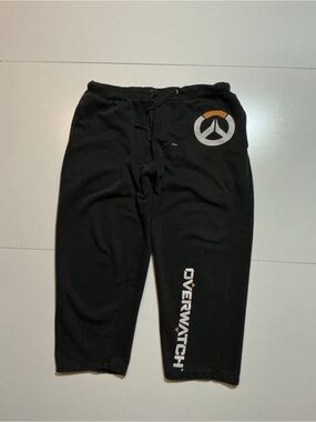 Blizzard Entertainment Jinx Overwatch 1 Year Anniversary Sweatpants